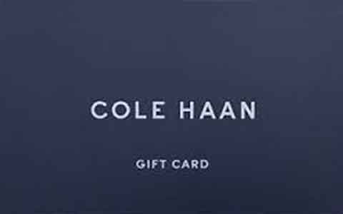 Cole Haan Gift Cards