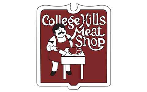 College Hills Meat Shop Gift Cards