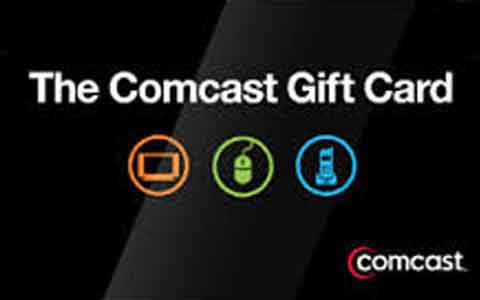 Comcast Gift Cards
