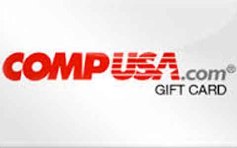 CompUSA Gift Cards