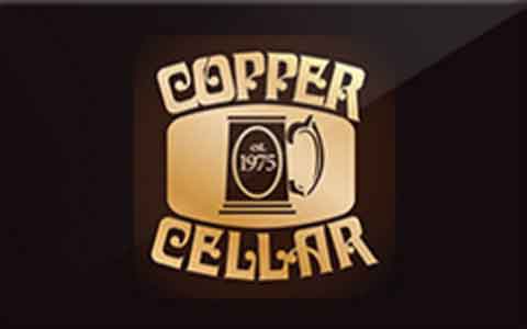 Copper Cellar Gift Cards