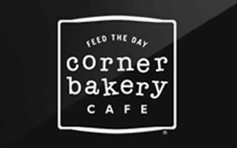 Corner Bakery Cafe Gift Cards