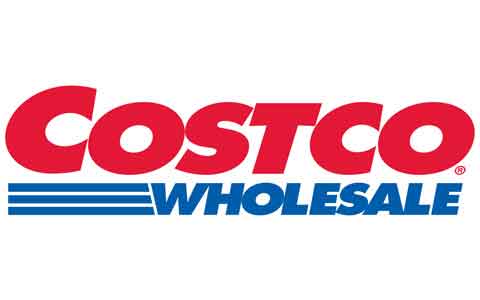 Costco (Online Only) Gift Cards