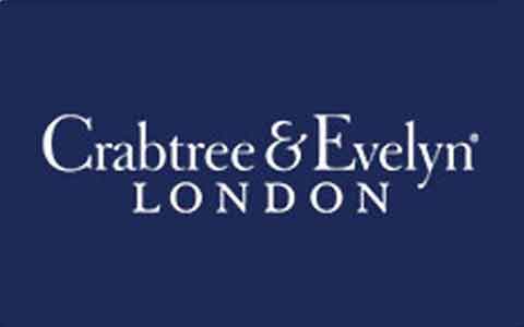 Crabtree & Evelyn Gift Cards