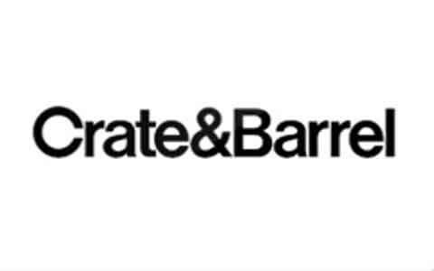 Crate & Barrel Gift Cards