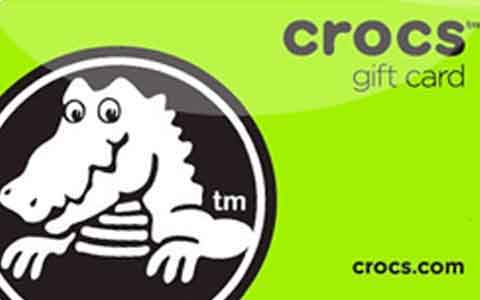 Crocs Gift Cards