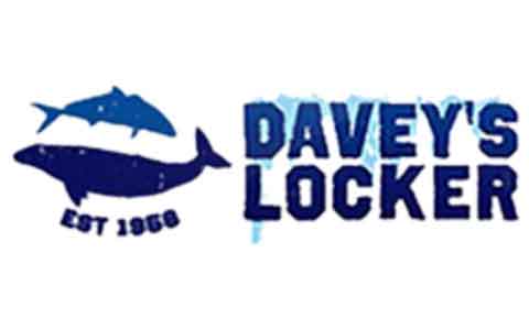 Davey's Locker Whale Watching & Sportfishing Gift Cards