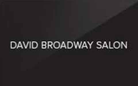 David Broadway Salon & Spa Gift Cards