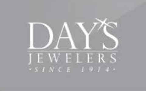 Day's Jewelers Gift Cards