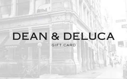 Dean & DeLuca Gift Cards