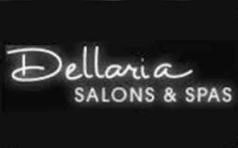 Dellaria Salons & Spa Gift Cards
