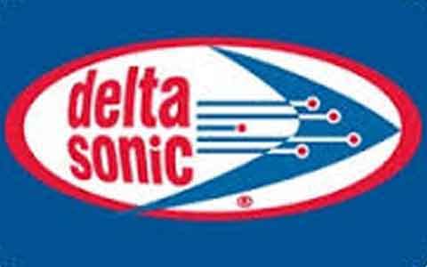 Delta Sonic Car Wash Gift Cards
