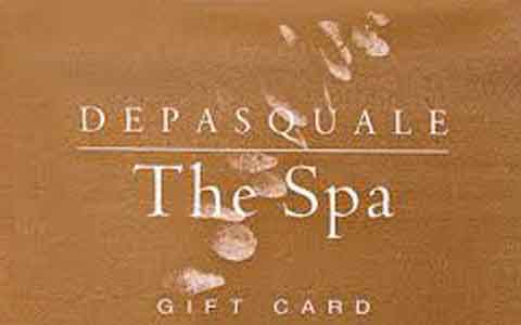 Depasquale The Spa Gift Cards