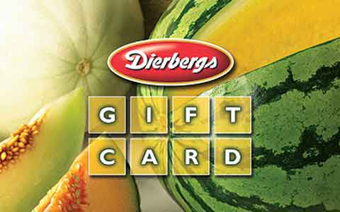Dierbergs Gift Cards
