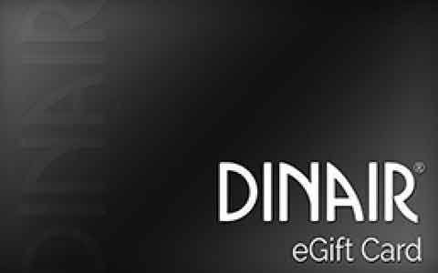 Dinair Gift Cards