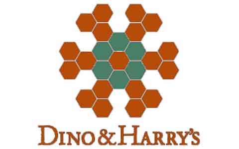 Dino & Harry's Gift Cards
