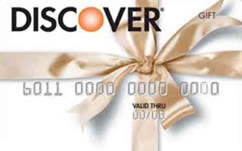 Discover Gift Cards