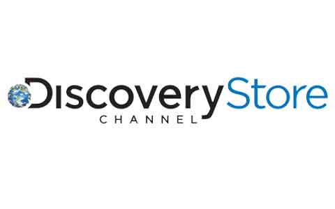 Discovery Channel Store Gift Cards