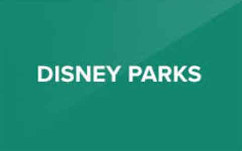 Disney Parks (In Store Only) Gift Cards