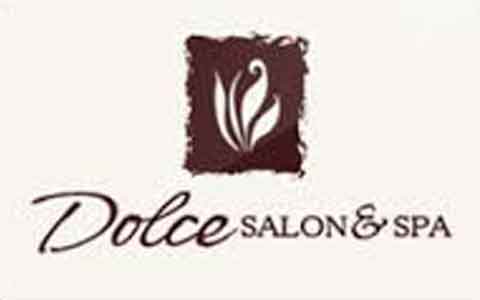 Dolce Salon & Spa Gift Cards
