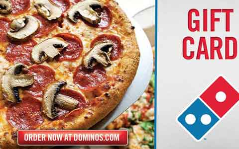 Domino's Gift Cards