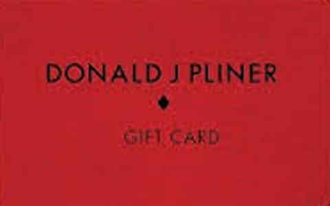 Donald J. Pliner Gift Cards