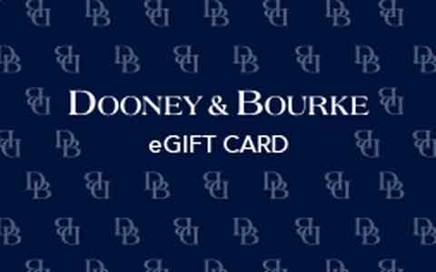 Dooney & Bourke Gift Cards