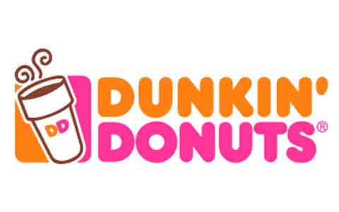 Dunkin' Donuts Gift Cards