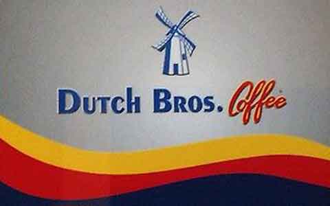 Dutch Bros. Gift Cards