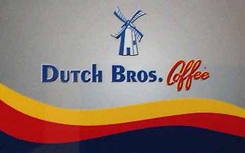 Dutch Brothers Coffee Gift Cards