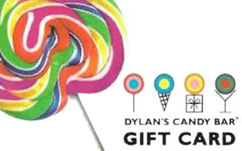 Dylan's Candy Bar Gift Cards