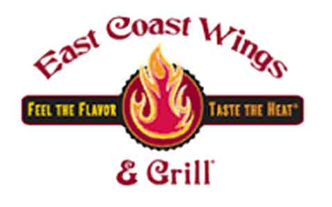 East Coast Wings & Grill Gift Cards