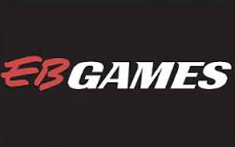 EB Games Gift Cards