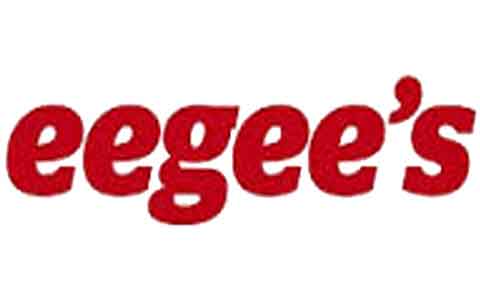 Eegee's Gift Cards