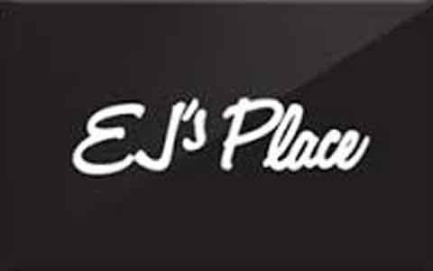 EJ's Place Gift Cards