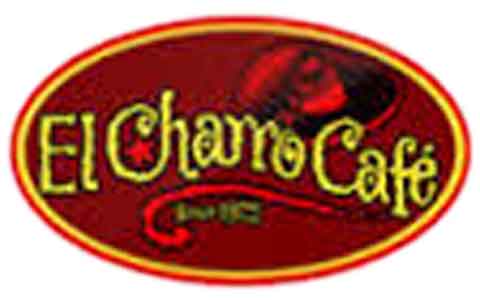 El Charro Cafe Gift Cards
