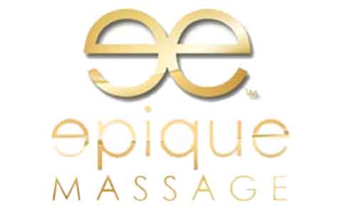 Epique Massage Gift Cards