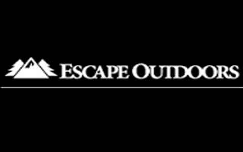 Escape Outdoors Gift Cards