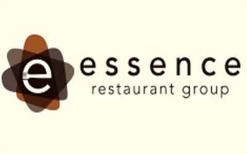 Essence Restaurant Group Gift Cards