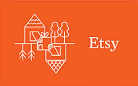 ETSY Gift Cards