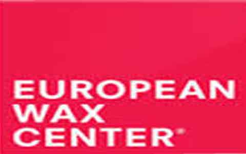 European Wax Center Gift Cards