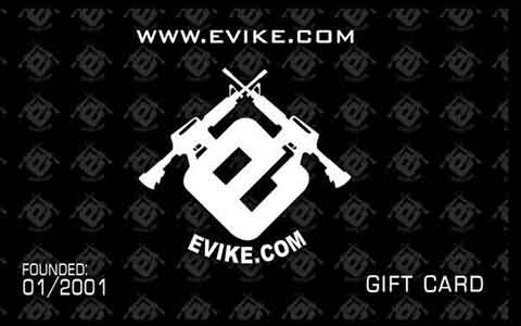 Evike.com Gift Cards