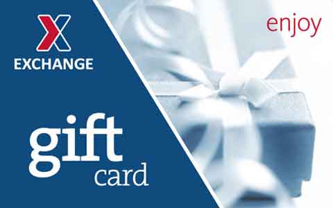 Exchange Gift Cards