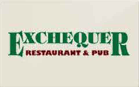 Exchequer Gift Cards