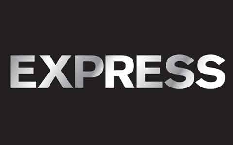 Express (In Store Only) Gift Cards