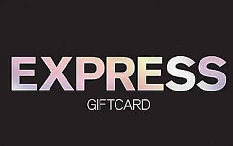 Express Gift Cards