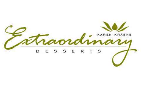 Extraordinary Desserts Gift Cards