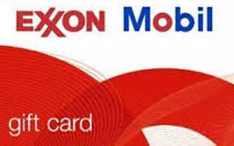 Exxon Mobil Gift Cards