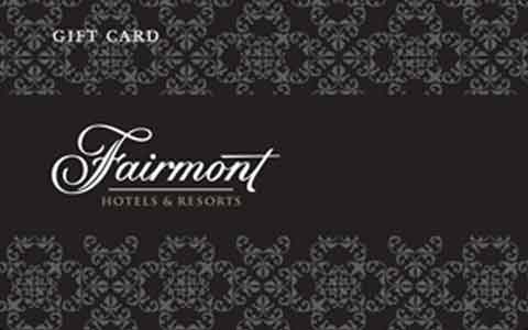 Fairmont Hotels & Resorts Gift Cards