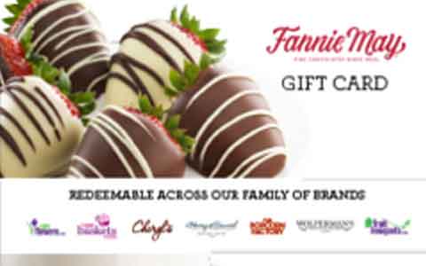 Fannie May Gifts Gift Cards